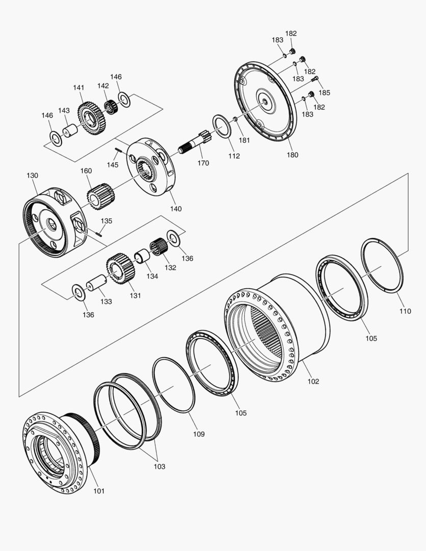 ПОНИЖАЮЩАЯ ПЕРЕДАЧА ХОДА