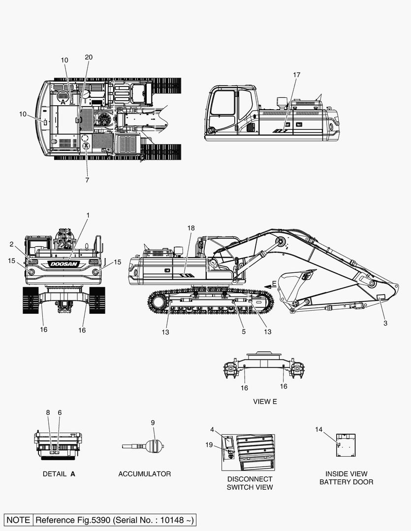 5140 NAME PLATE - EXPORT [10001~10147]