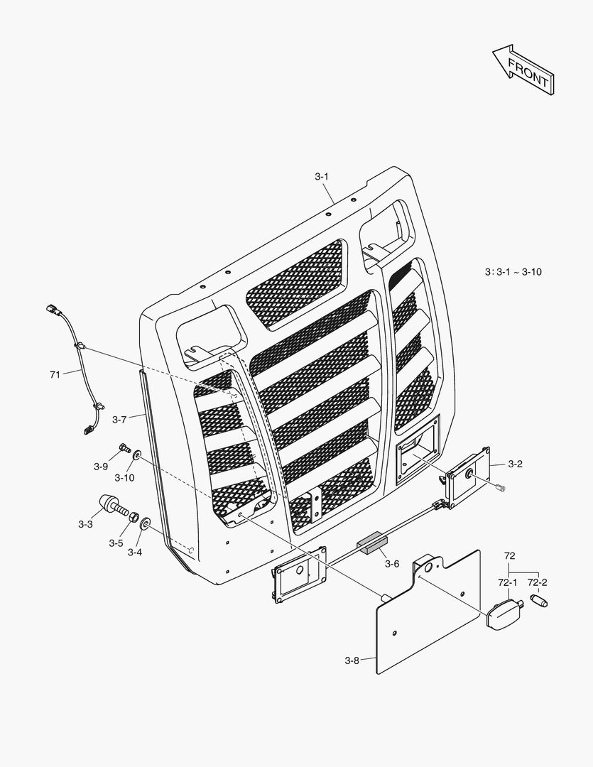 НОМЕРНОЙ ЗНАК
