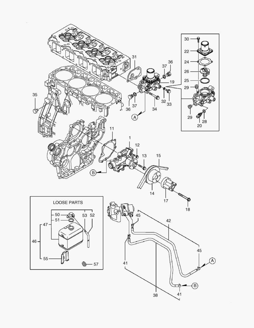 СИСТЕМА ВОДЯНОГО ОХЛАЖДЕНИЯ