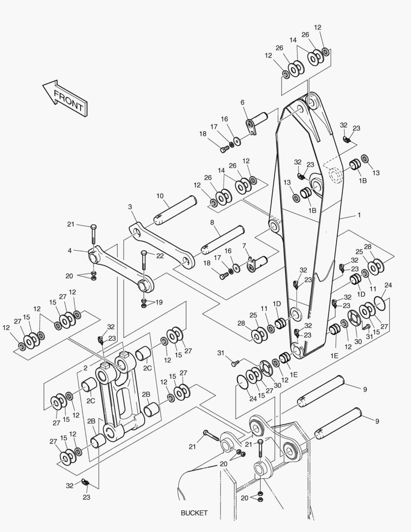 РУКОЯТЬ-3.75 м
