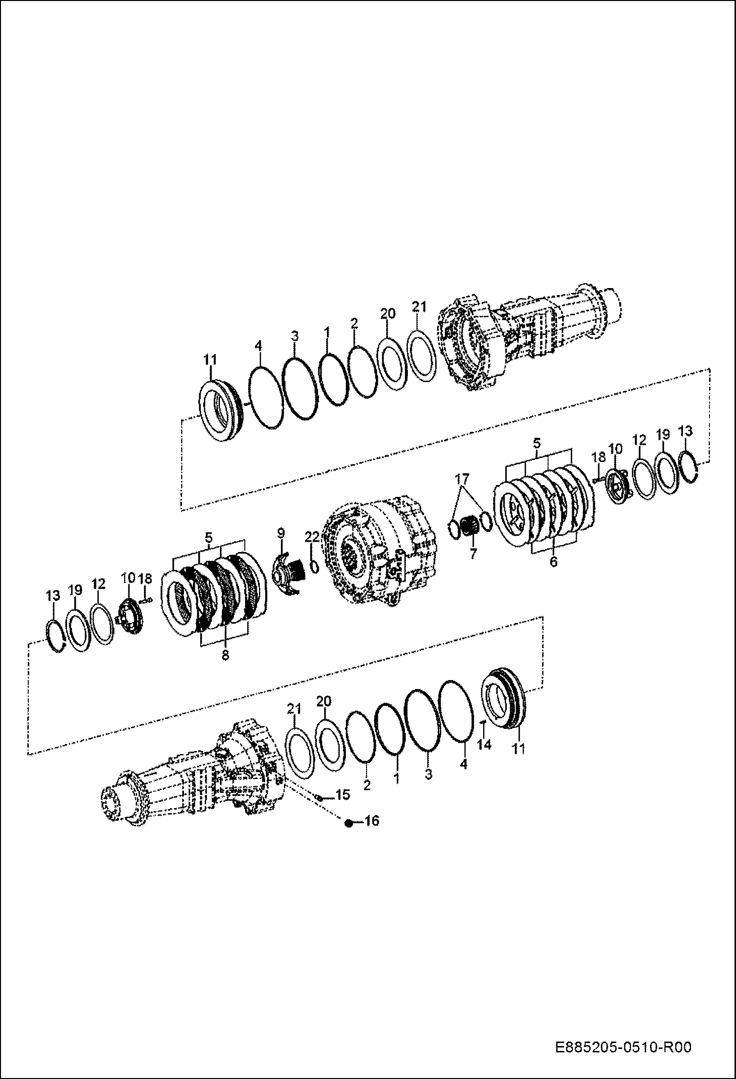 ТОРМОЗНАЯ ШАЙБА