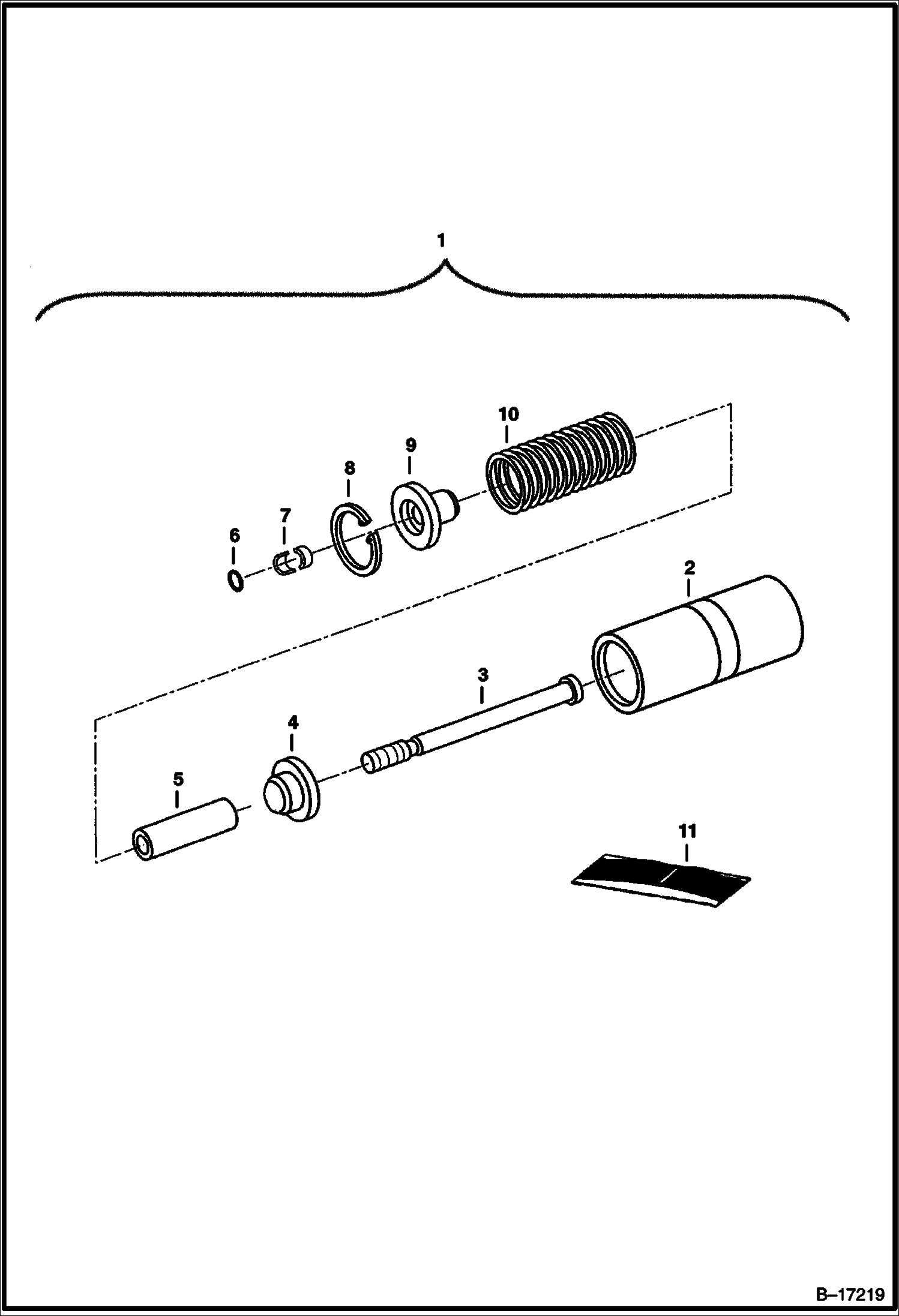 ПОРШЕНЬ В СБОРЕ