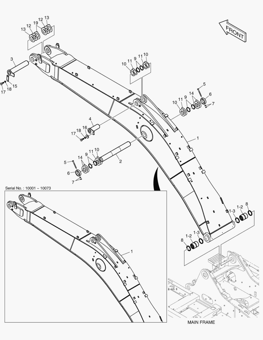 СТРЕЛА - 7.1 м