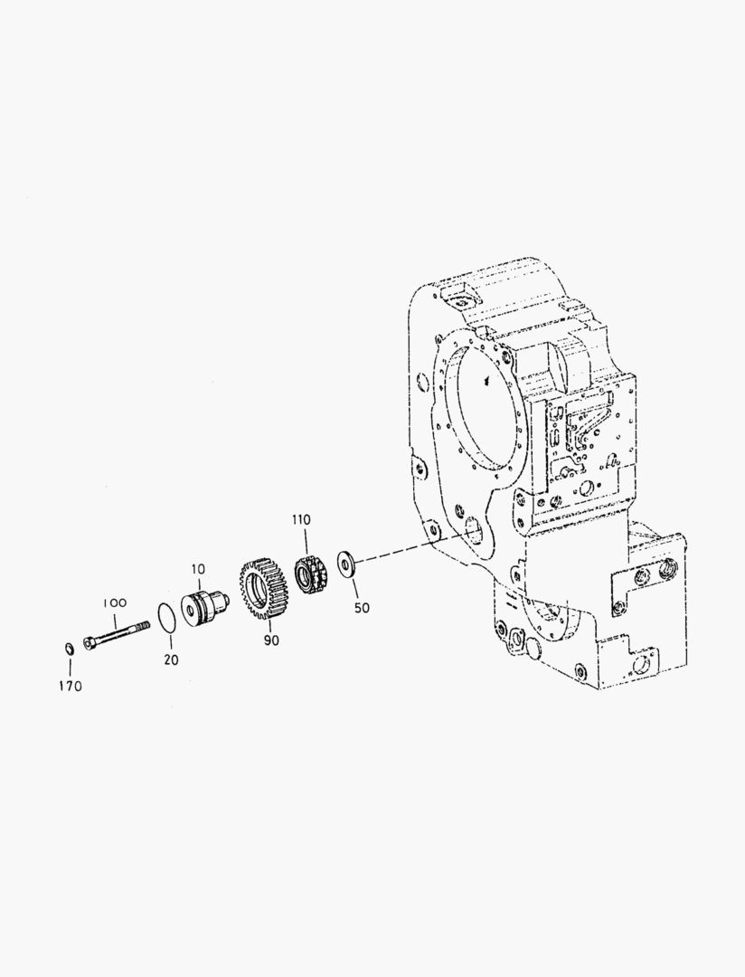 ВАЛ ПОЛОЖЕНИЯ