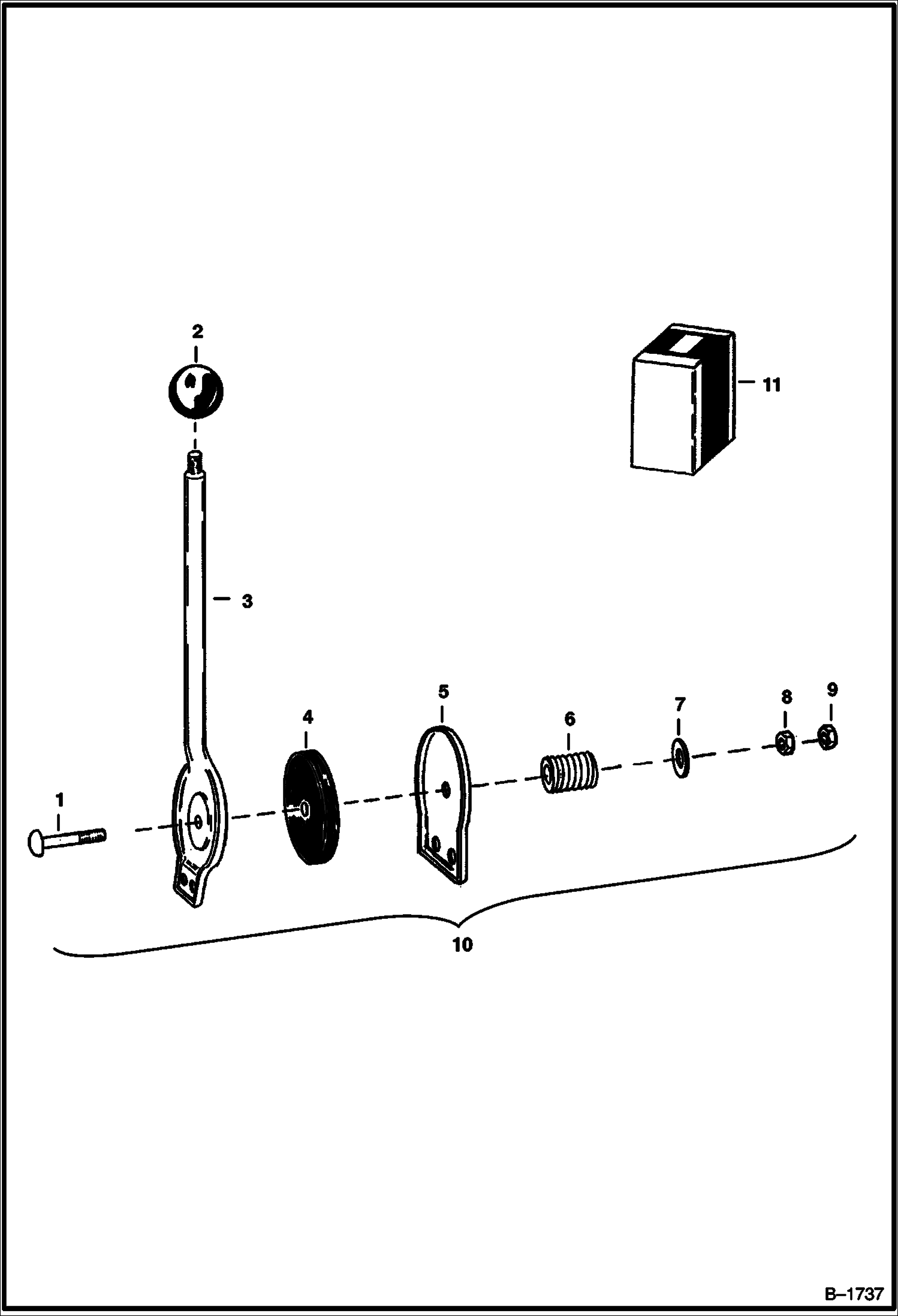 Схема МЕХАНИЗМ УПРАВЛЕНИЯ ДРОССЕЛЬНОЙ ЗАСЛОНКОЙ