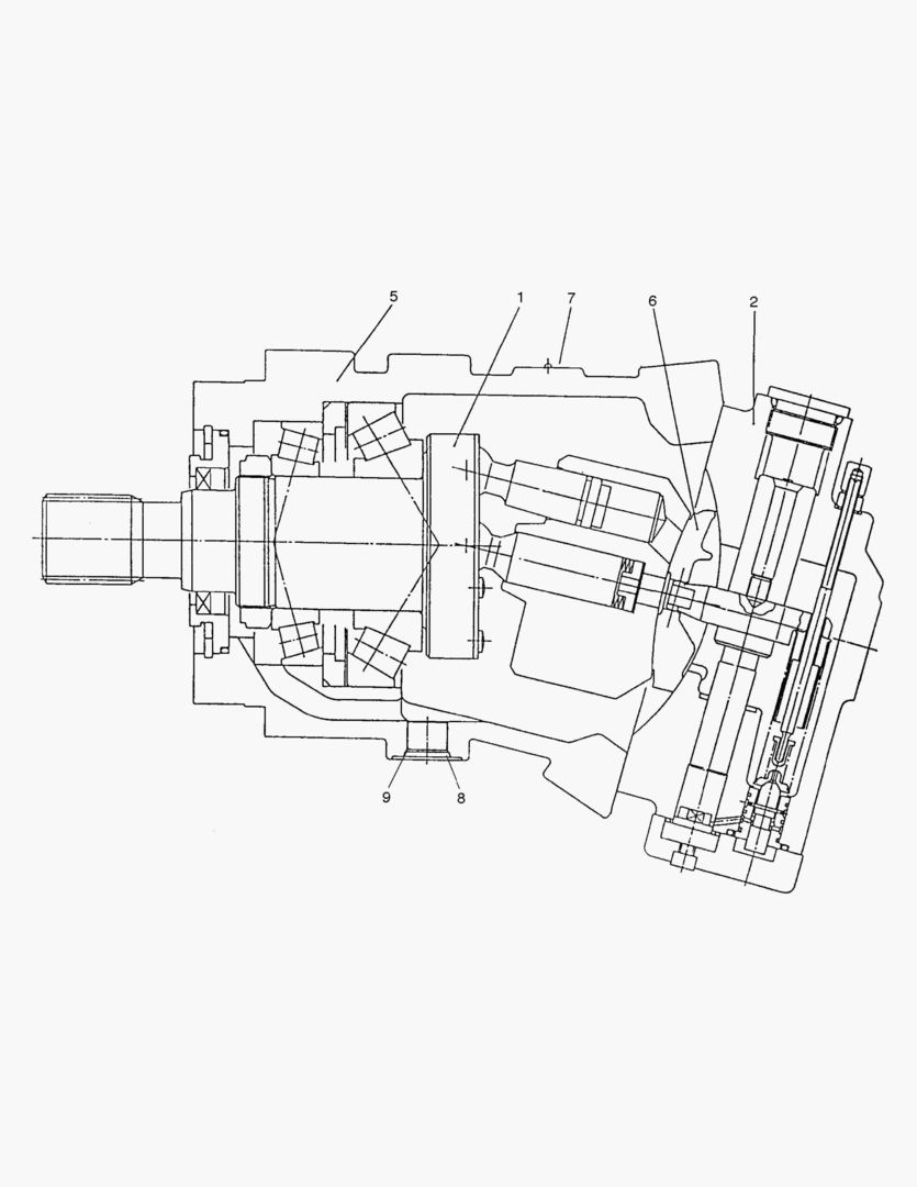Спецтехника 4220 PISTON MOTOR [1001~1448] - главное фото