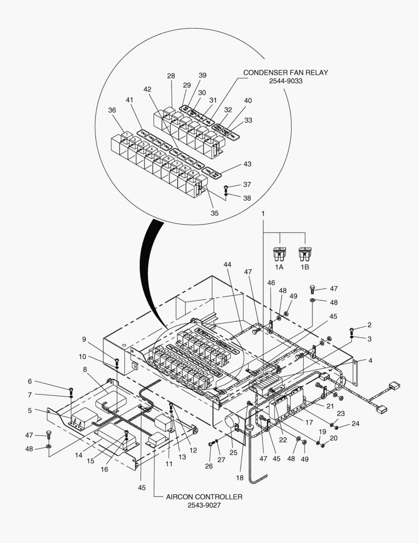ЭЛЕКТРИЧЕСКИЕ ЗАПЧАСТИ(1)-ЭЛЕКТРОШКАФ