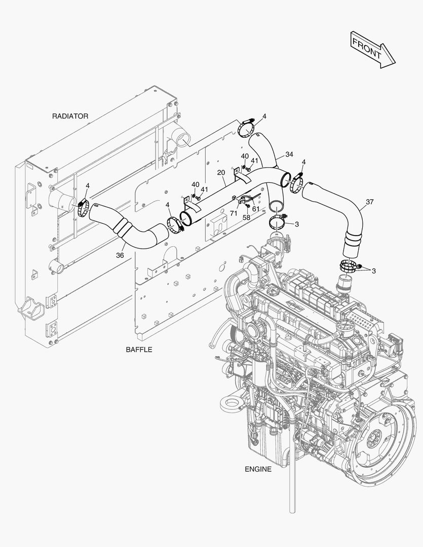 1180 MUFFLER ASSY(2)