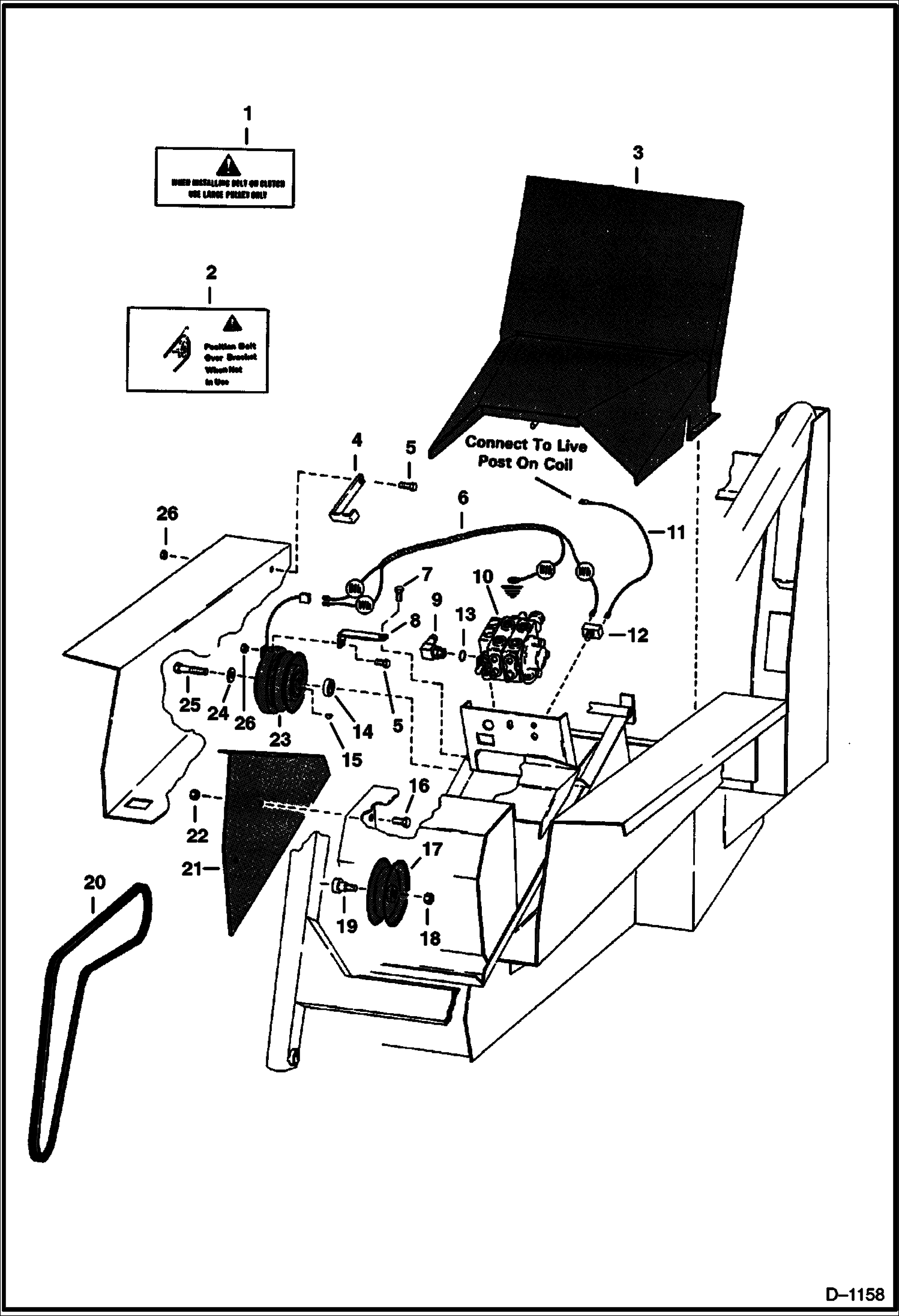 ПРИВОД ОТБОРА МОЩНОСТИ