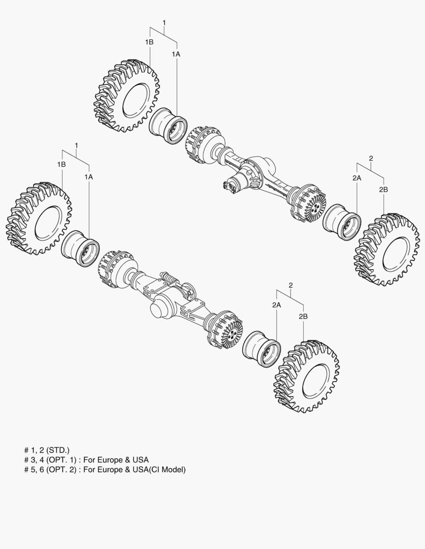 КОЛЕСА В СБОРЕ