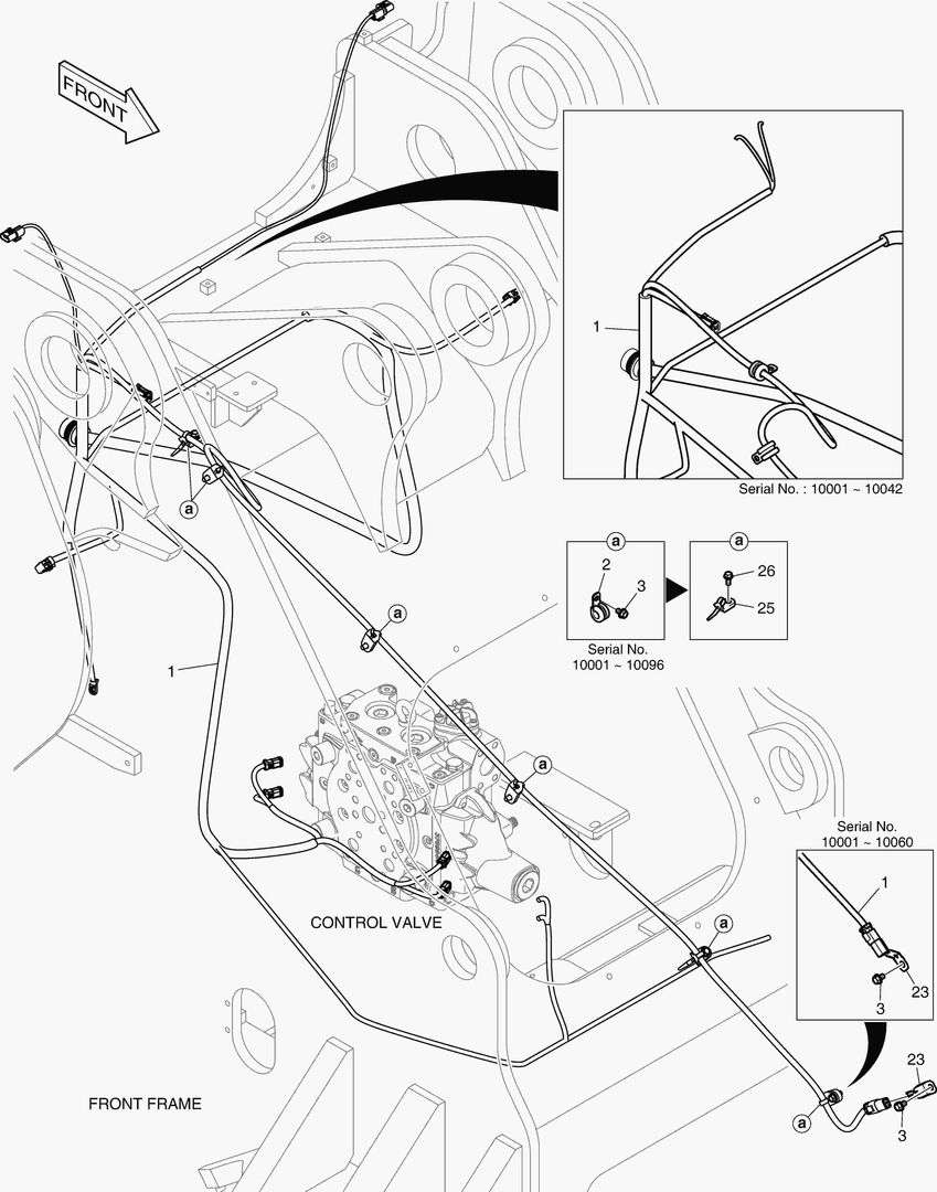 ЭЛЕКТРИЧЕСКИЕ ЗАПЧАСТИ - ФРОНТАЛЬНЫЙ(ЭЛЕКТРИКА)