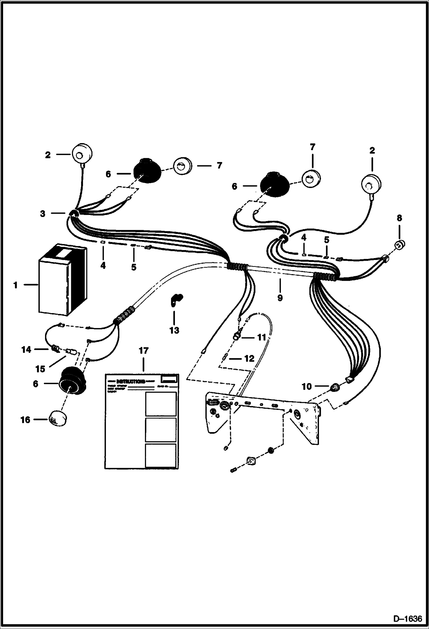 ОСВЕЩЕНИЕ И КОМПЛЕКТ ПРОБЛЕСКОВЫХ МАЯЧКОВ