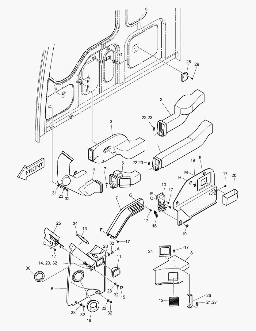 ТРУБОПРОВОД В СБОРЕ