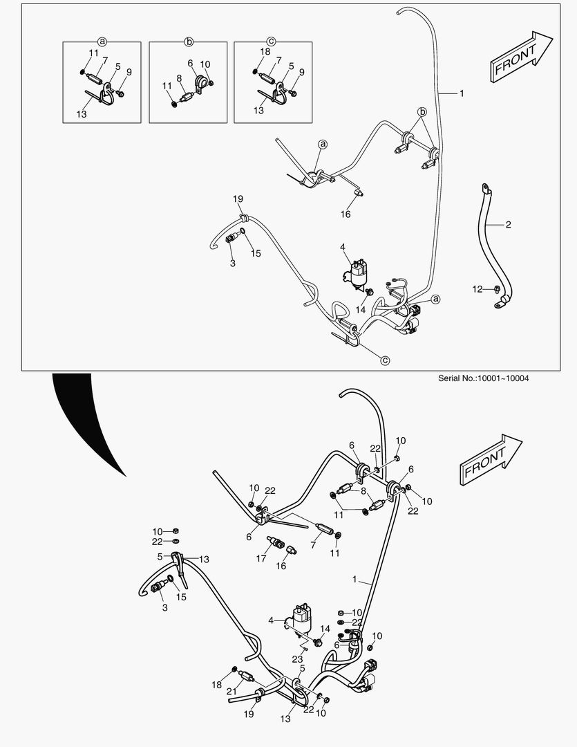 1270 ELECTRIC PARTS-EG