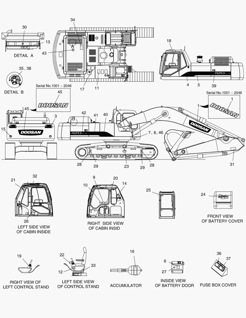 5120 NAME PLATE-ENGLISH