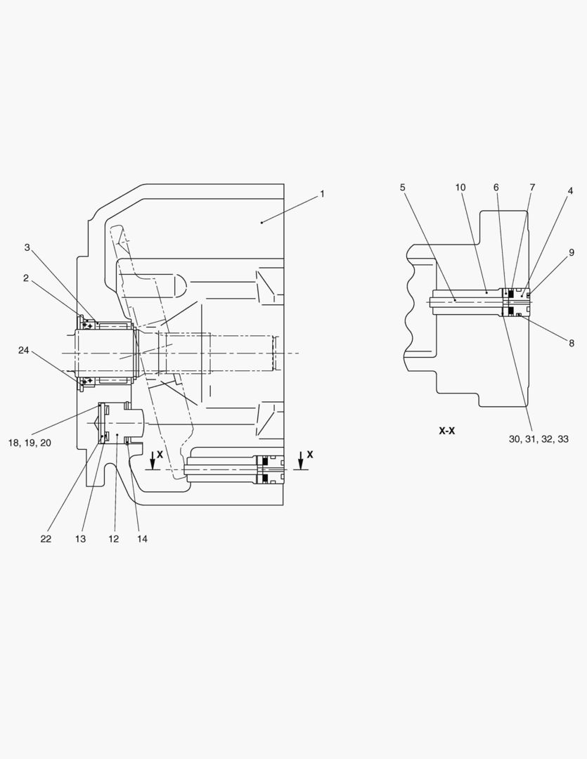 КОРПУС В СБОРЕ