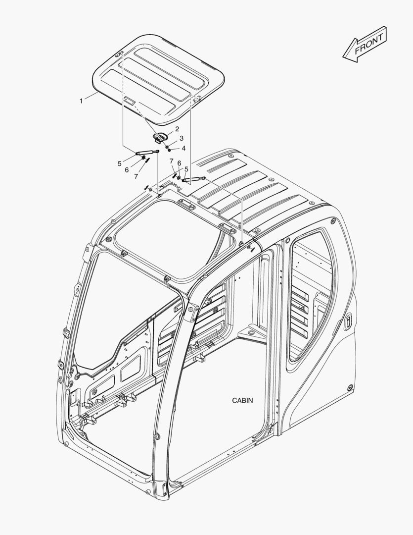 ЧЕХОЛ КРЫШКИ