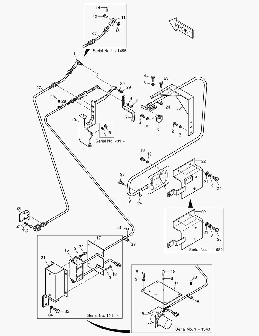 УПРАВЛЕНИЕ ДВИГАТЕЛЕМ В СБОРЕ