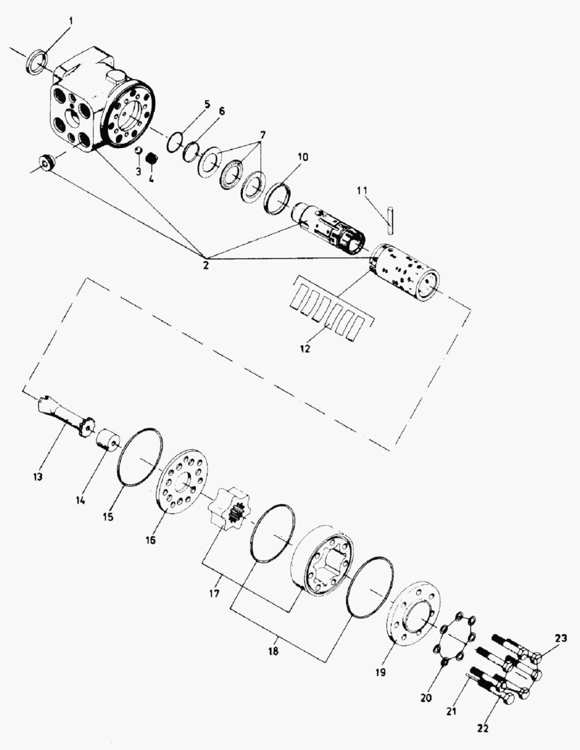 G054-3 ORBITROL