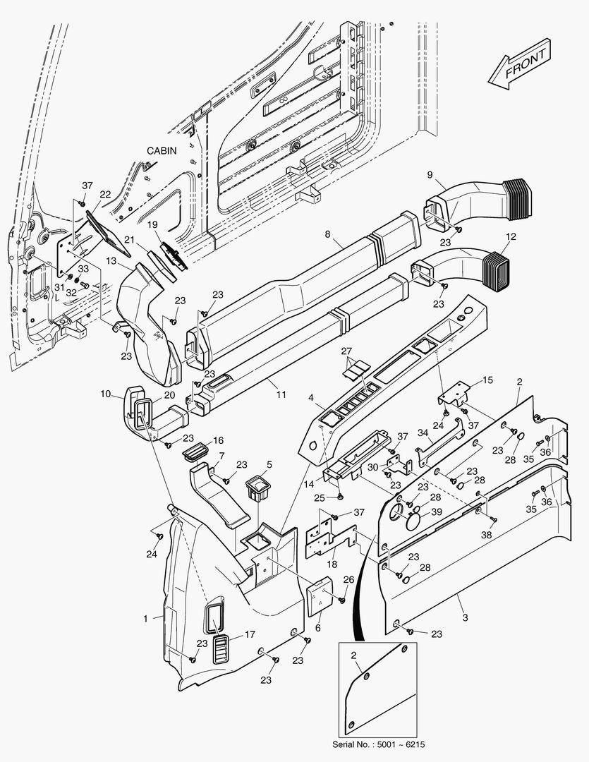 КРЫШКА ТРУБОПРОВОДА