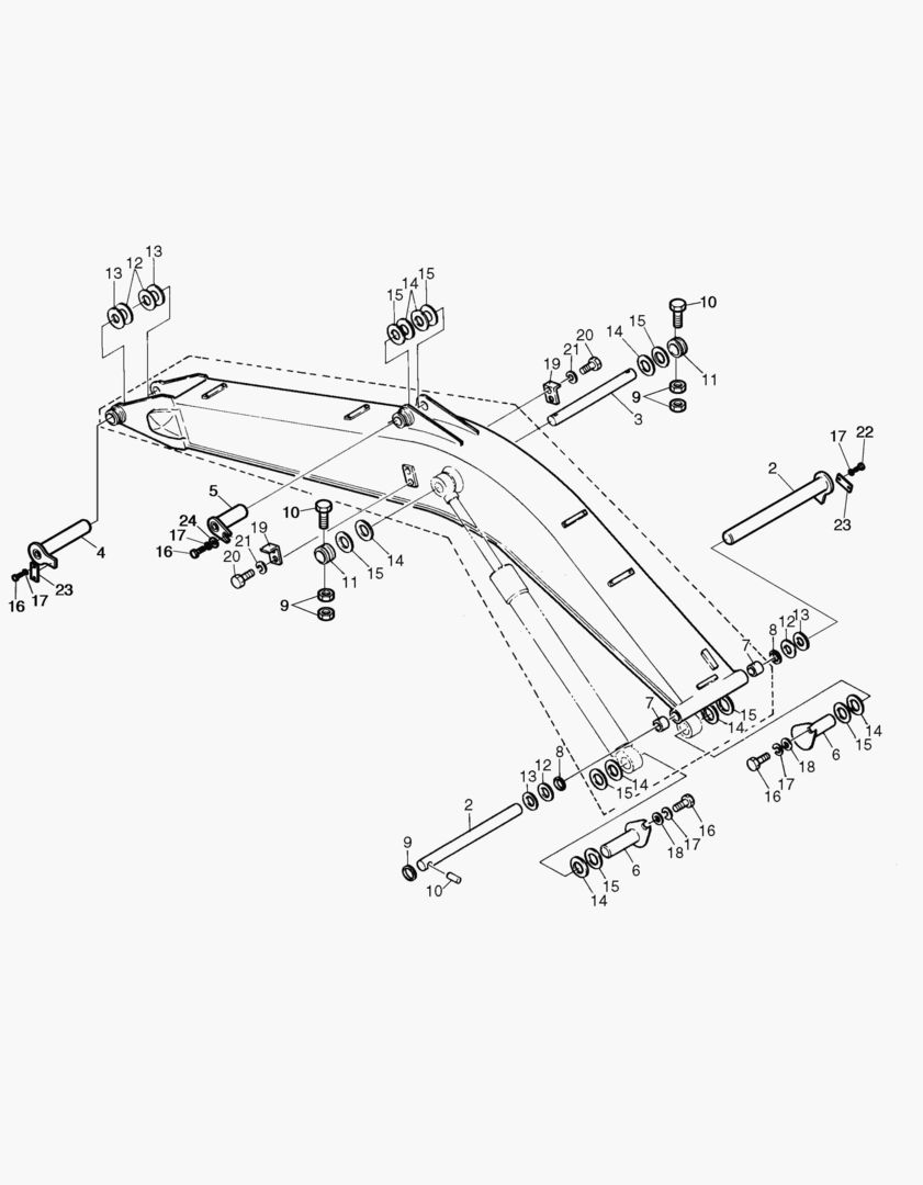 СТРЕЛА-4.15 м
