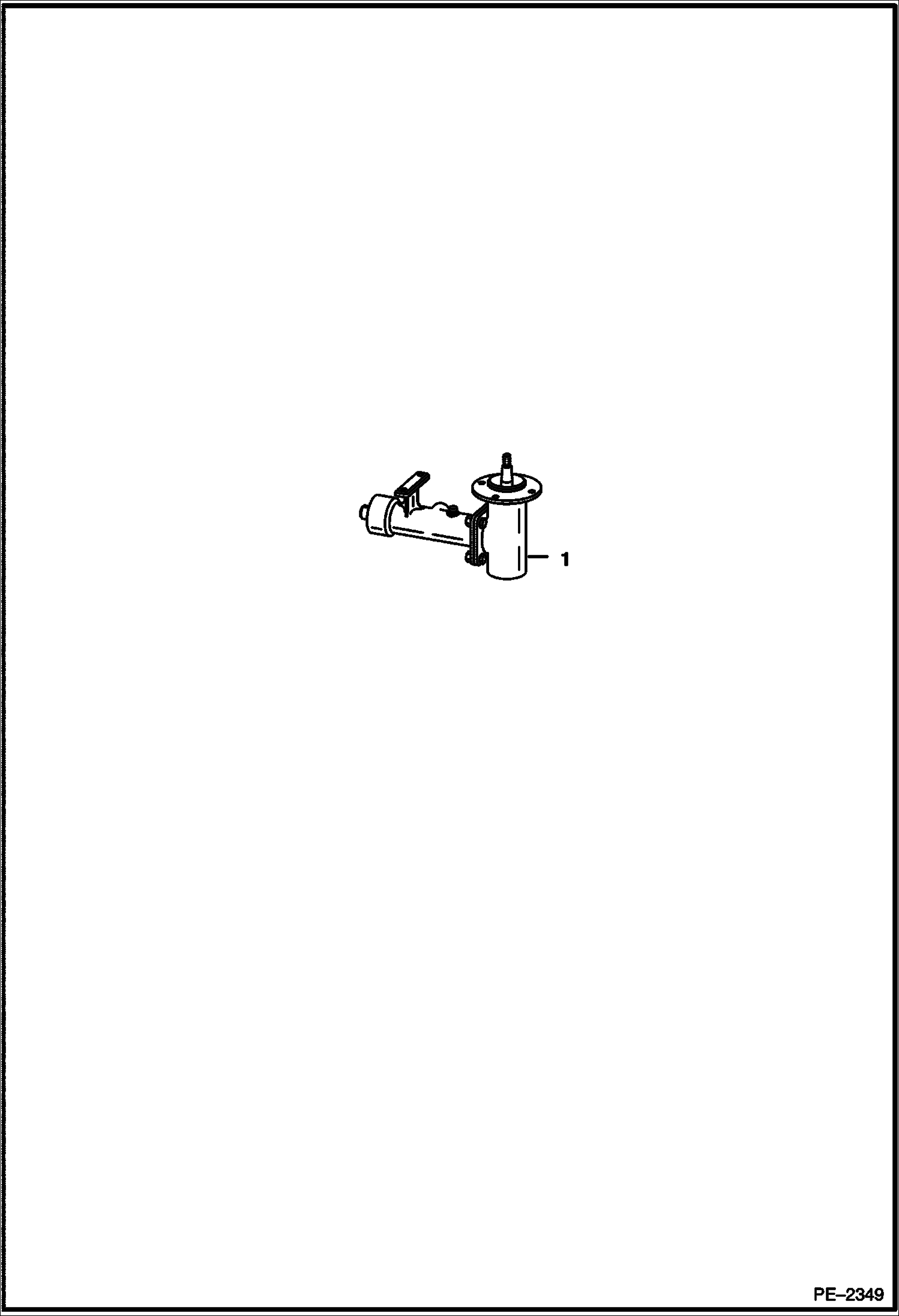 Схема ПРИВОД ВЕНТИЛЯТОРА ОХЛАЖДЕНИЯ В СБОРЕ