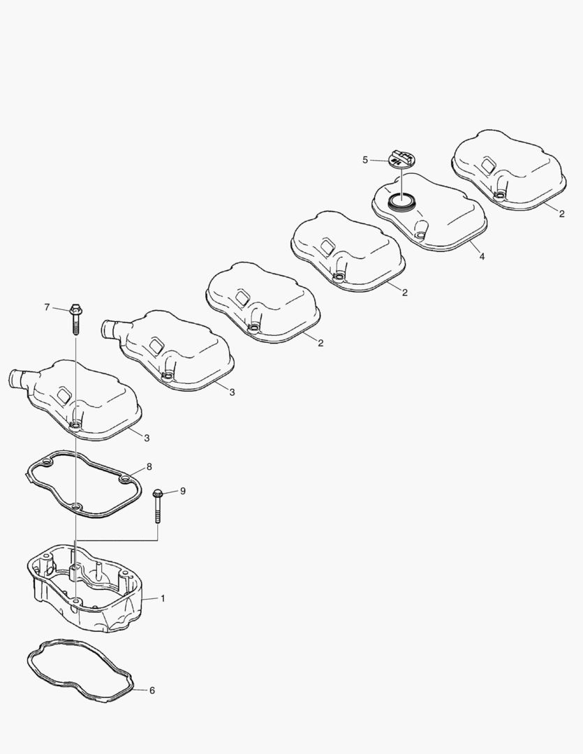 КРЫШКА КОРОМЫСЛА