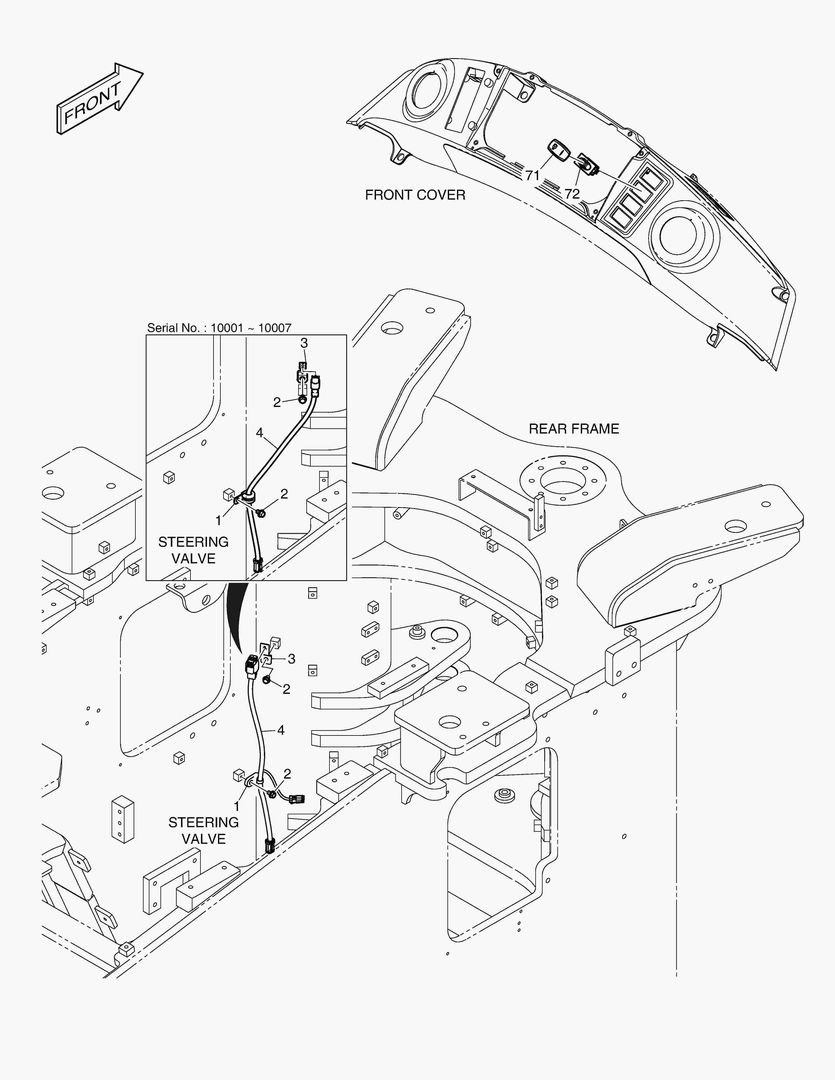 ЭЛЕКТРОННОЕ РУЛЕВОЕ УПРАВЛЕНИЕ