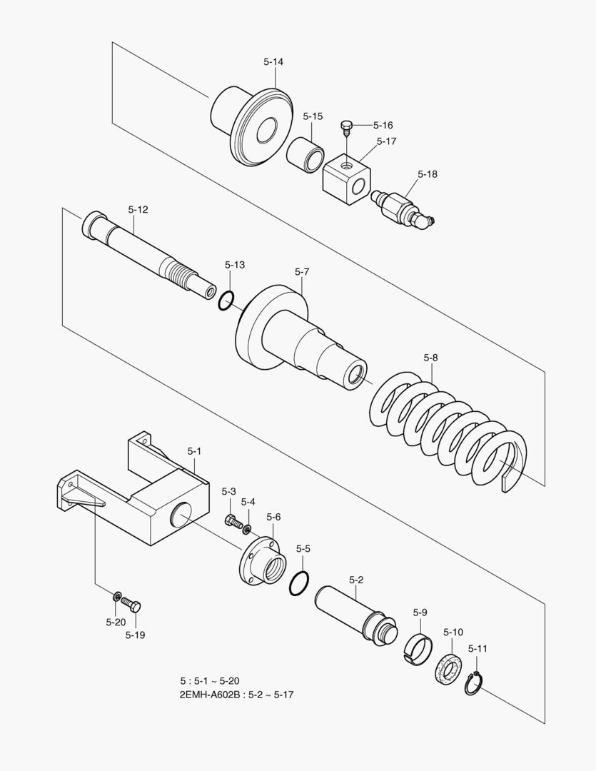 2130 TRACK SPRING(1) [1~33]