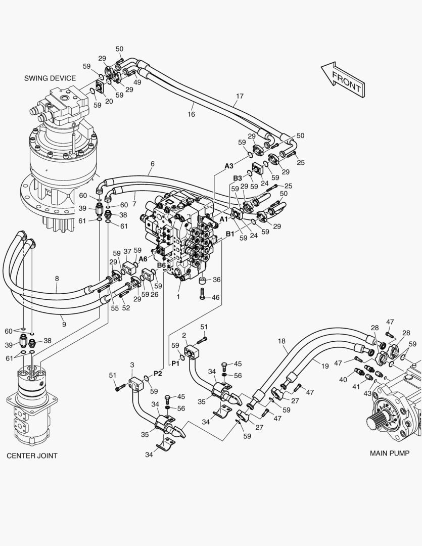 ГЛАВНАЯ МАГИСТРАЛЬ(1)