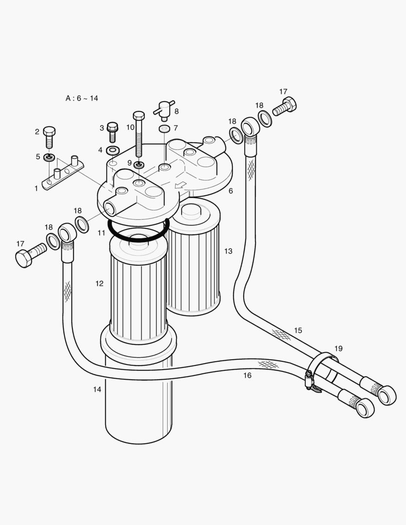 029 FUEL FILTER [1~330]