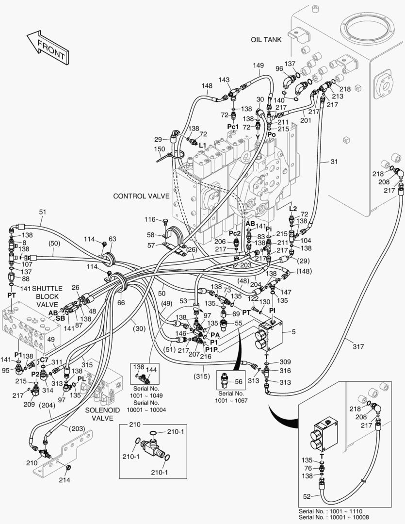 1380 PILOT PIPING(7) - OTHERS