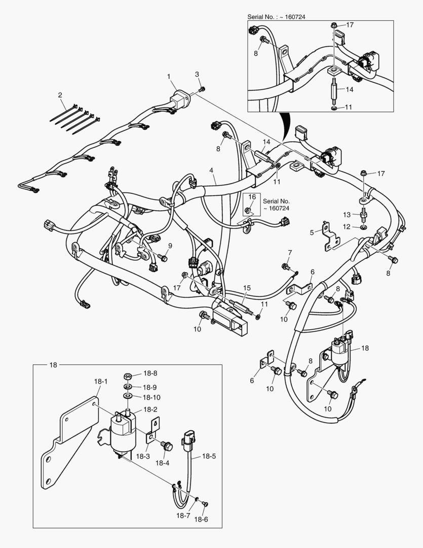 ЖГУТ ПРОВОДОВ