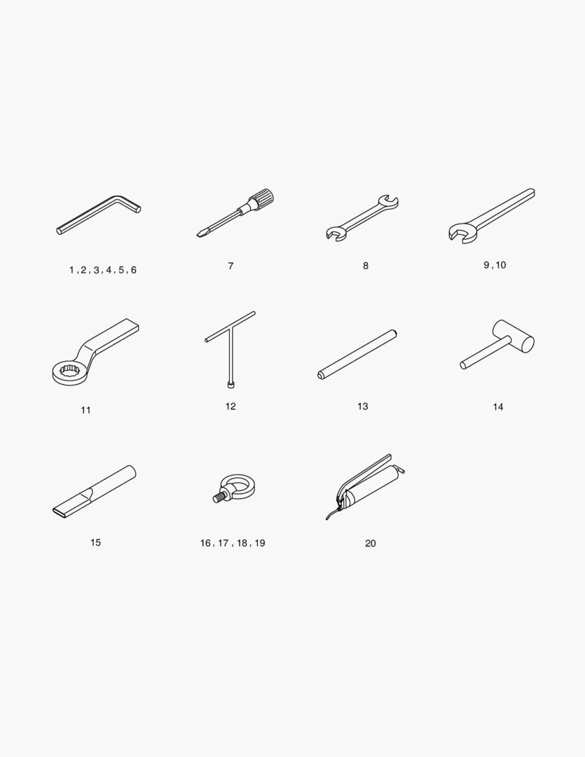 Схема 5120 TOOL [200120~]