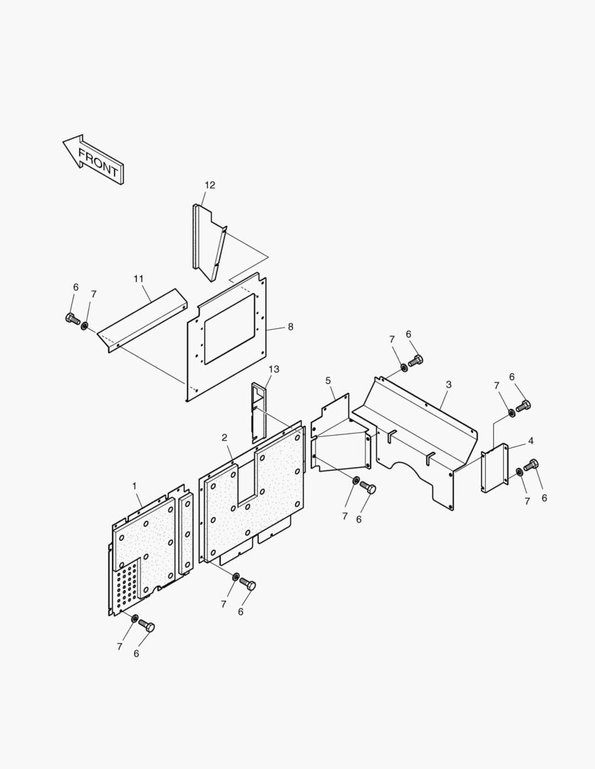 ДЕФЛЕКТОР В СБОРЕ