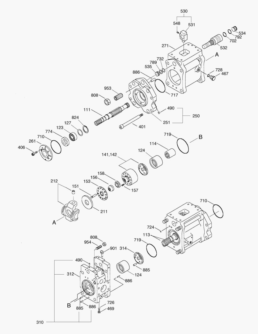 ОСНОВНОЙ НАСОС