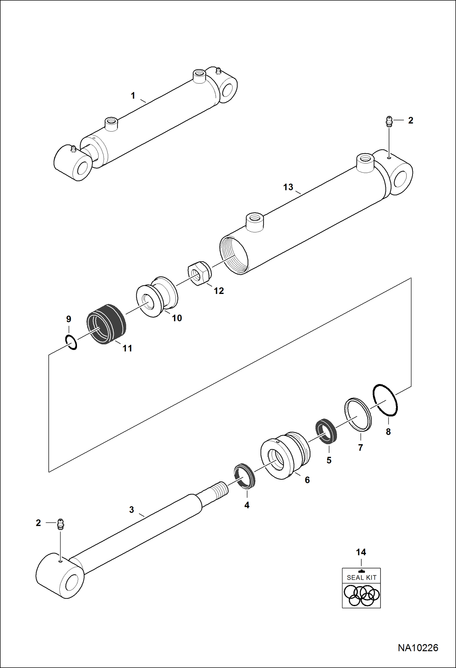 ПЛАНИРОВЩИК (УСТРОЙСТВО КОНТРОЛЯ ГЛУБИНЫ ЦИЛИНДРА) (40-- 991401036 И ВЫШЕ)