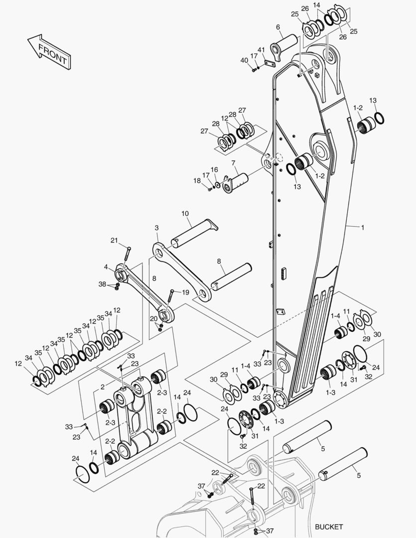 РУКОЯТЬ - 3.98 м