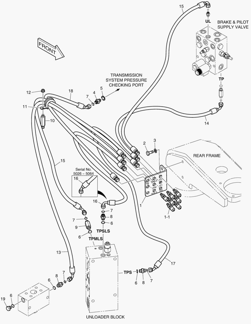 1221 REMOTE PRESSURE CHECK PIPING [5026~5103]