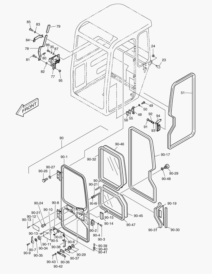 КАБИНА(3) - TOPS