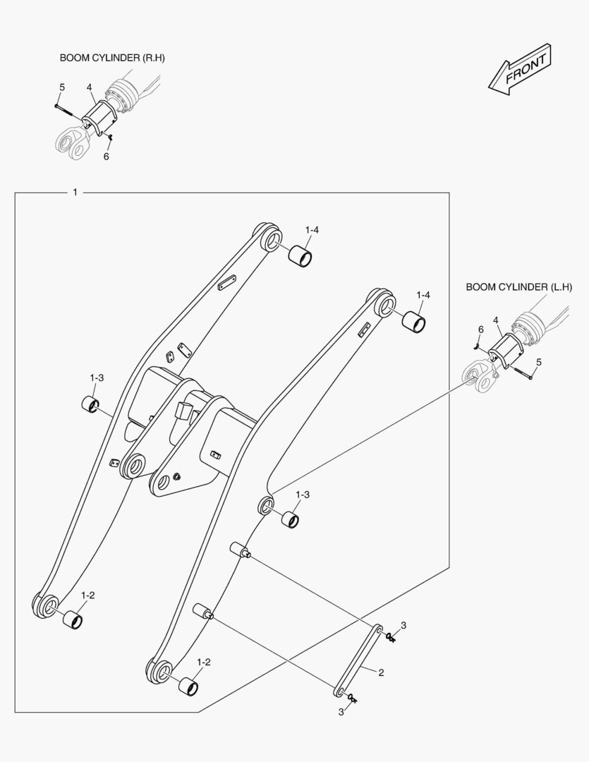 РУКОЯТЬ ПОГРУЗЧИКА - СЕРТИФИКАТЫ