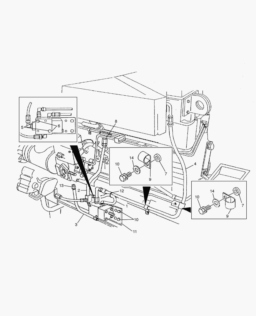 УСТРОЙСТВО УПРАВЛЕНИЯ МОНТАЖА КЛАПАНА СМАЗКИ