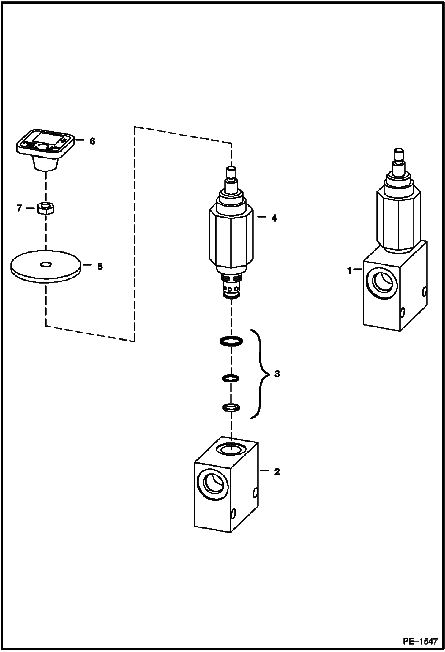 Схема РУКОВОДСТВО ПО ЭКСПЛУАТАЦИИ КЛАПАНА УСТРОЙСТВА ДЛЯ ОТПУСКАНИЯ