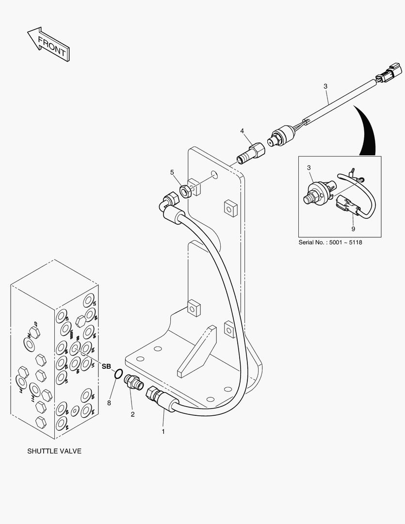 ПОВОРОТНЫЙ СИГНАЛ