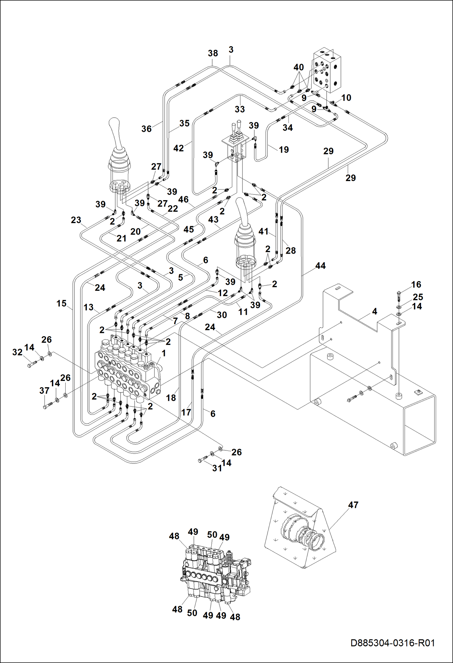 КЛАПАН УПРАВЛЕНИЯ РЕЗЕРВУАРОМ И ДЕТАЛИ ДЛЯ СОЕДИНЕНИЯ УСТРОЙСТВ ИНТЕГРИРОВАННОЙ ИНСТРУМЕНТАЛЬНОЙ СИСТЕМЫ (ITS)