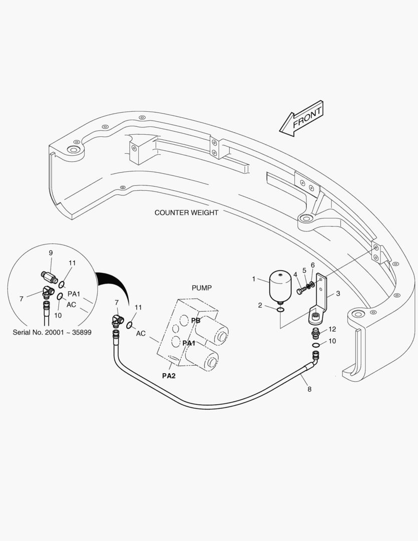 АККУМУЛЯТОР В СБОРЕ