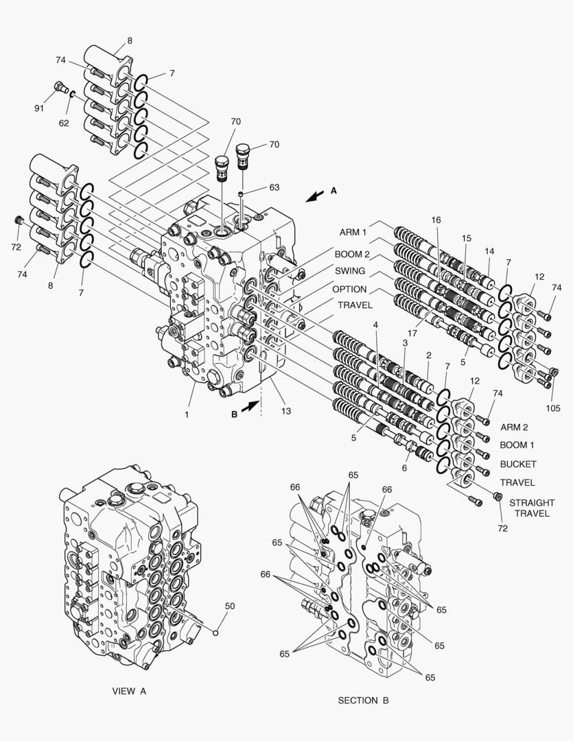 РЕГУЛИРУЮЩИЙ КЛАПАН(2)