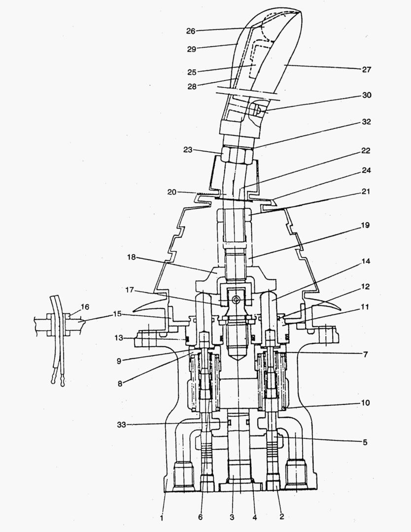 6442 REMOTE CONTROL VALVE [306~]