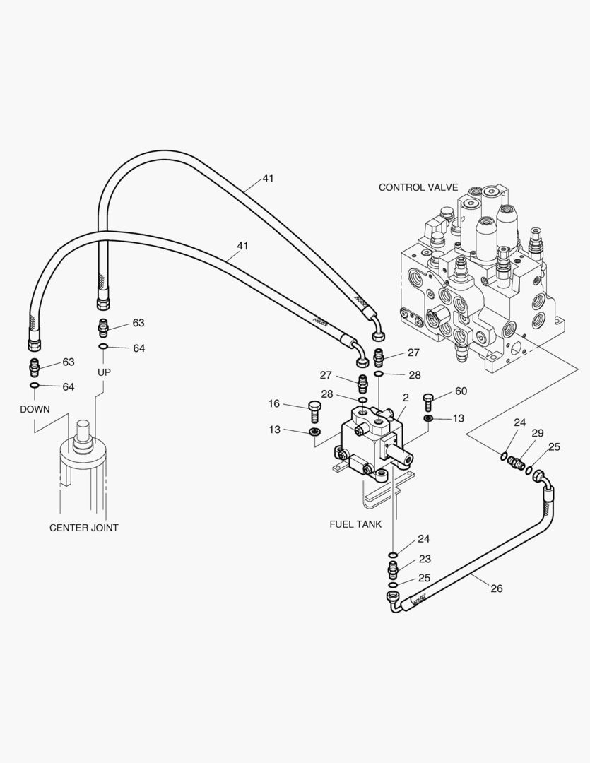 ГЛАВНАЯ МАГИСТРАЛЬ(2)-KMX13A